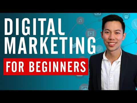 Digital Marketing 101: Guide & Strategy for Beginners (All Platforms)