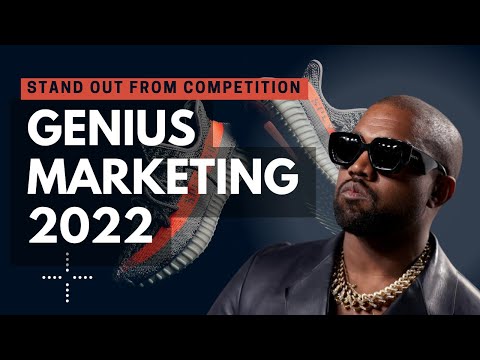 Genius Marketing Strategies (2022) – For ALL Businesses – Marketing 101