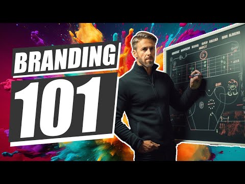 Branding 101: How To Build A Strategic Brand in 2023