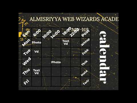 CONTENT MARKETING LECTURE 6 | CMT-101 |