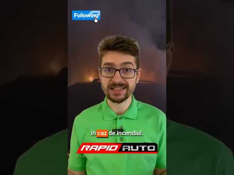 Toți șoferii sunt expuși vata la acest pericol!